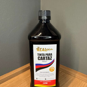 TINTA PARA CARTAZ COM PROTEÇÃO UV