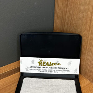 Almofada para Carimbo Real Pen